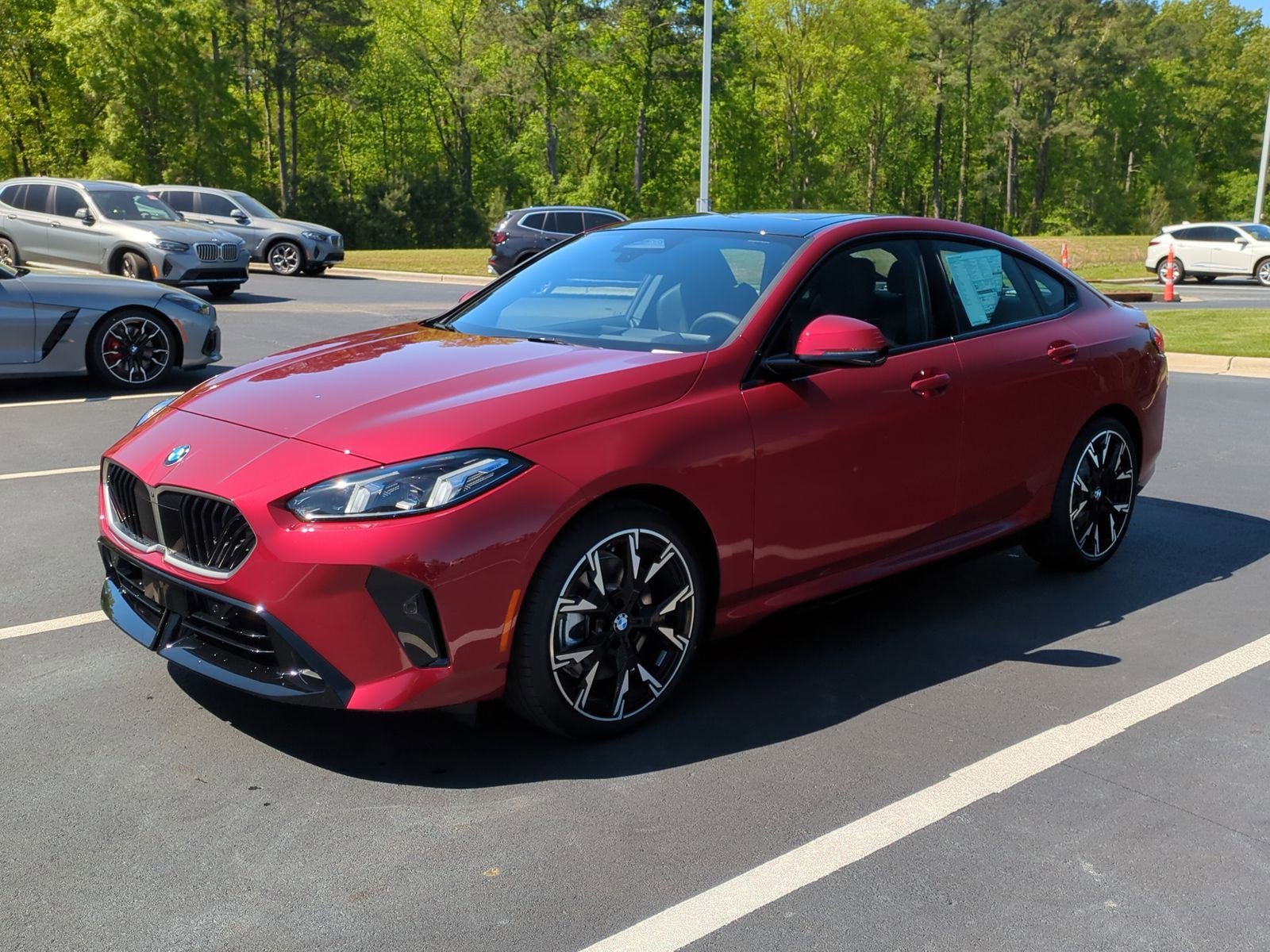 Certified 2025 BMW 228i xDrive w/ Premium Package AWD/4WD image 5