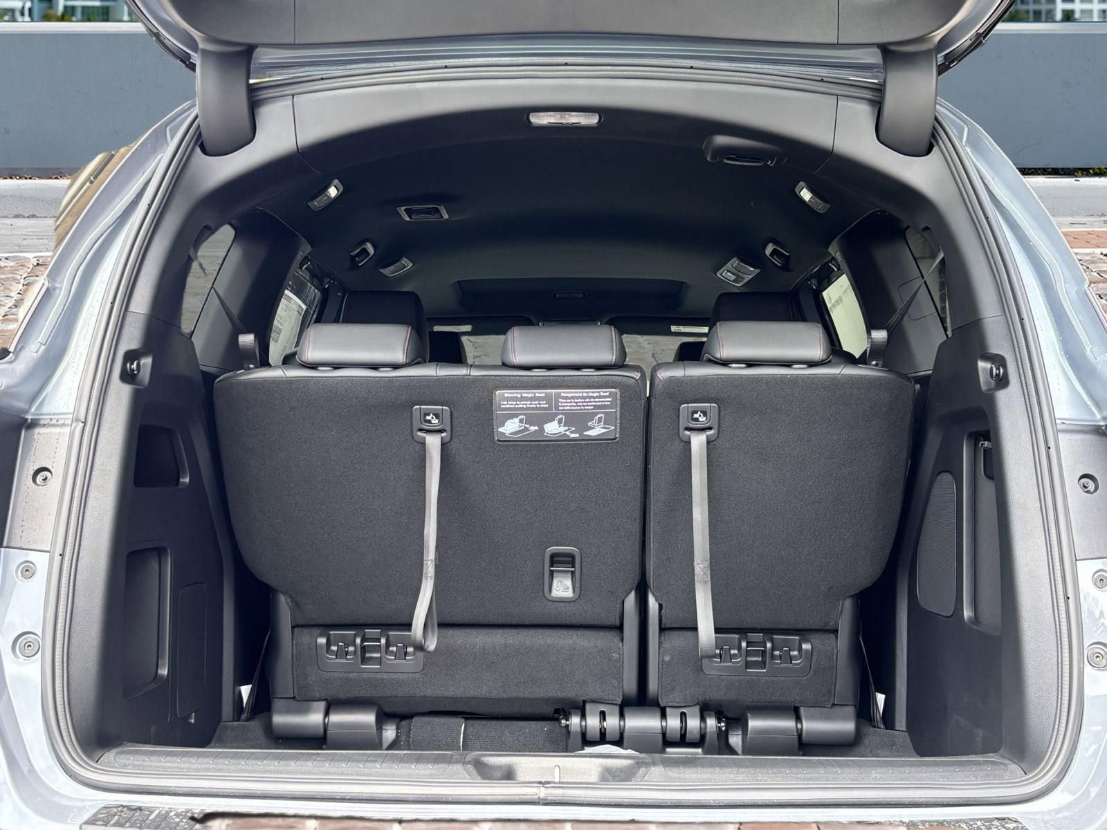 New 2026 Honda Odyssey Sport-L image 9