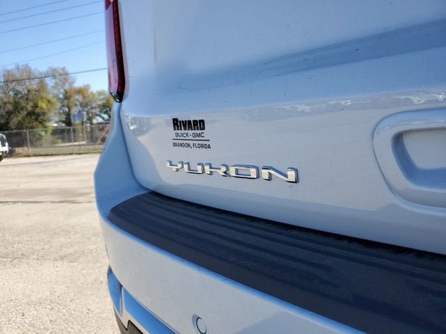 New 2026 GMC Yukon XL Denali w/ Sun & Power Step Package AWD/4WD image 8