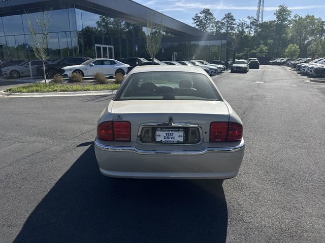 Used 2001 Lincoln LS image 6
