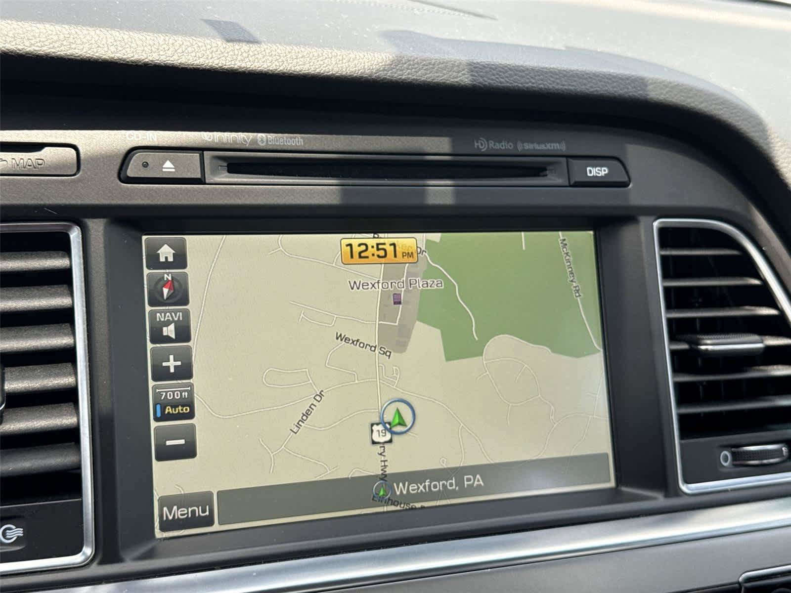 Used 2016 Hyundai Sonata Limited w/ Option Group 05 FWD image 23