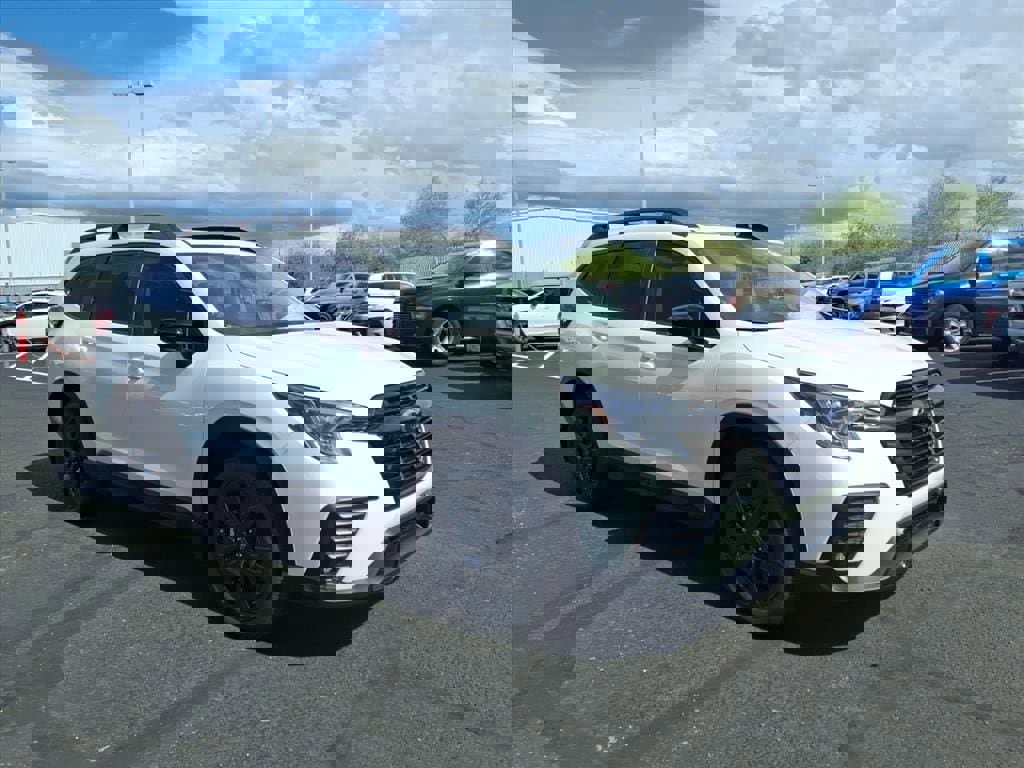 New 2025 Subaru Ascent Bronze Edition