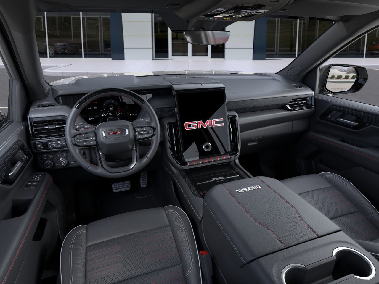 New 2026 GMC Yukon XL AT4 Ultimate image 15