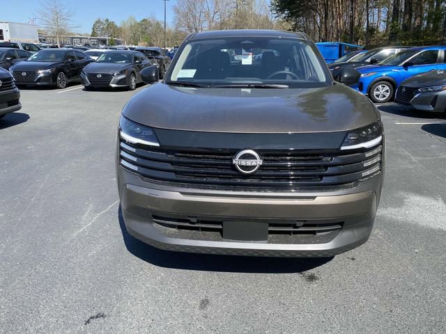 New 2025 Nissan Kicks S w/ Interior Electronics Package image 8