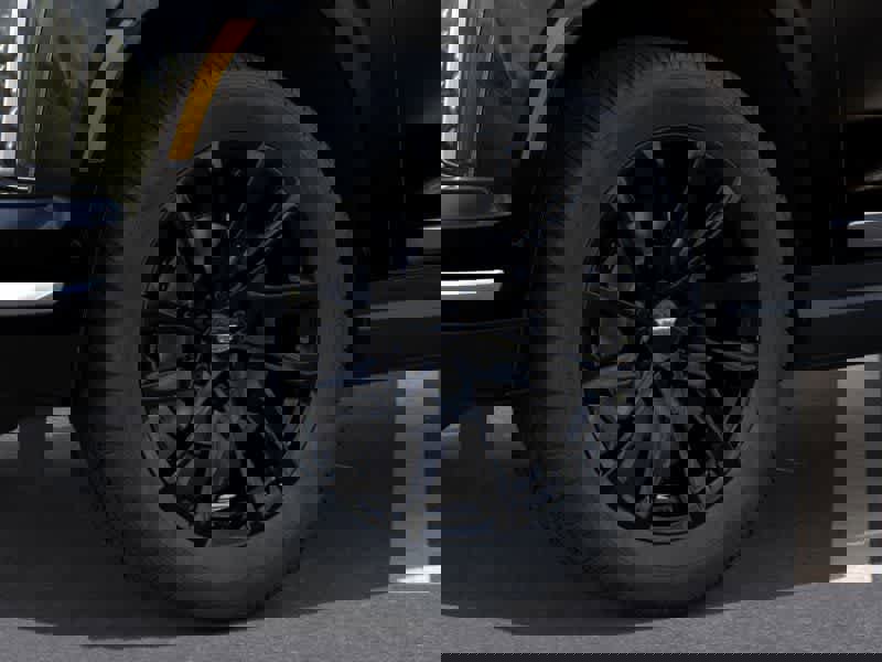 New 2026 Cadillac Escalade ESV Luxury image 9