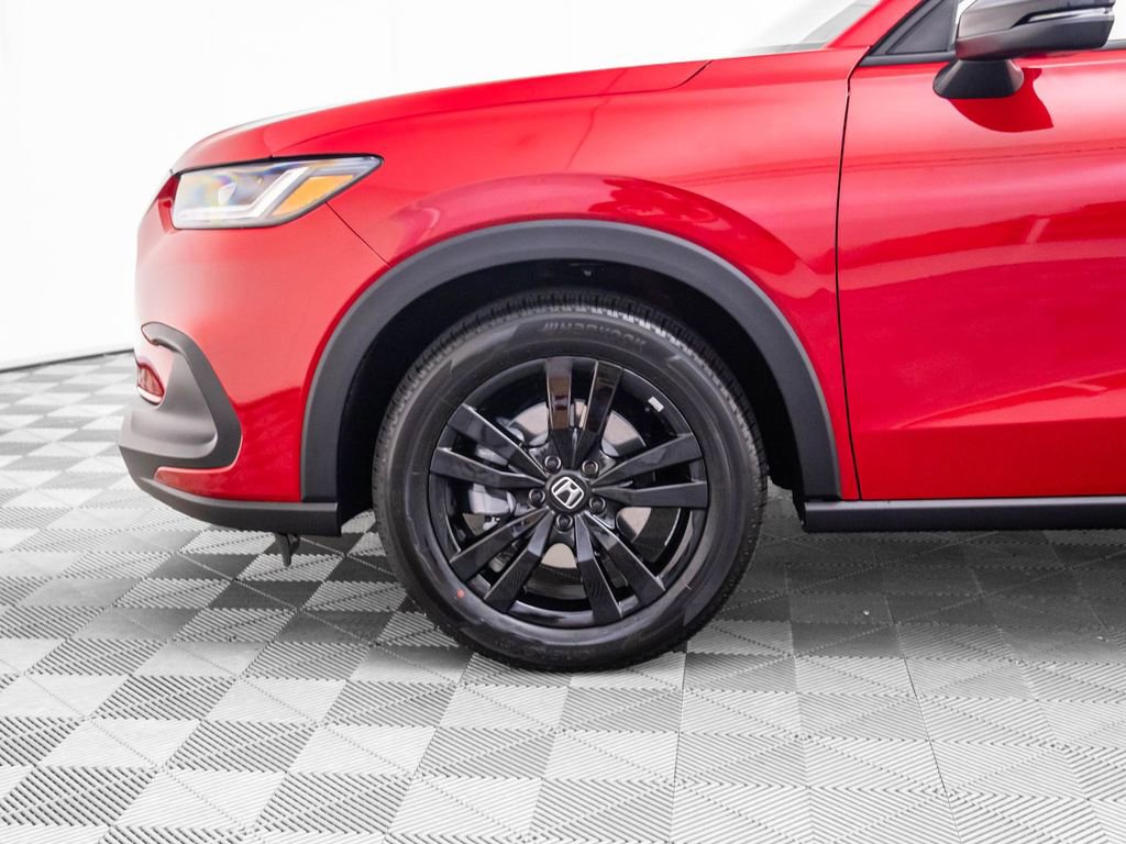Used 2026 Honda HR-V Sport image 36