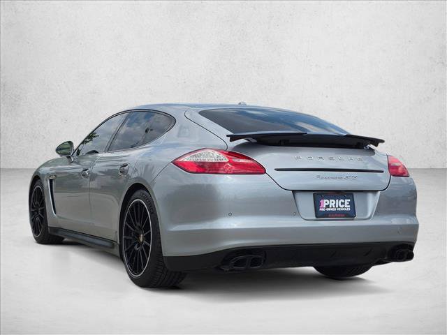 Used 2013 Porsche Panamera GTS AWD/4WD image 8