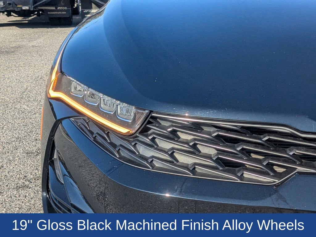 Used 2023 Kia K5 GT image 11