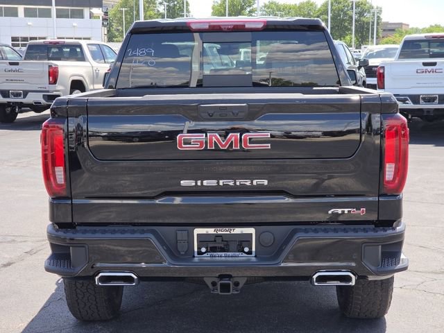 New 2026 GMC Sierra 1500 AT4 w/ AT4 Premium Package AWD/4WD image 25