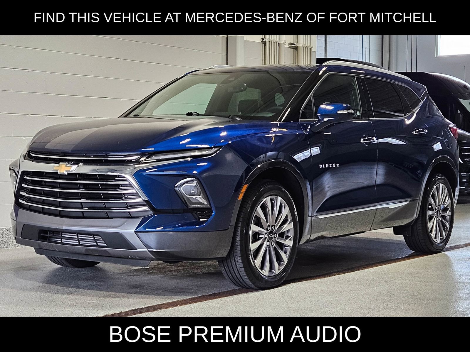 Used 2023 Chevrolet Blazer Premier