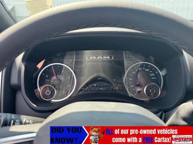 New 2026 RAM 3500 Big Horn AWD/4WD image 8