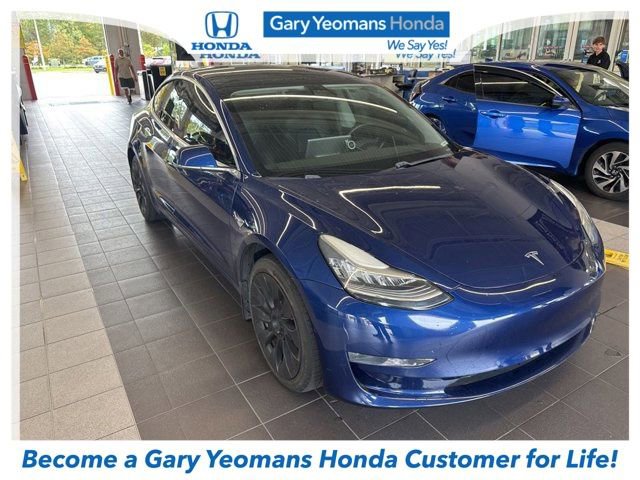 Used 2019 Tesla Model 3 Long Range
