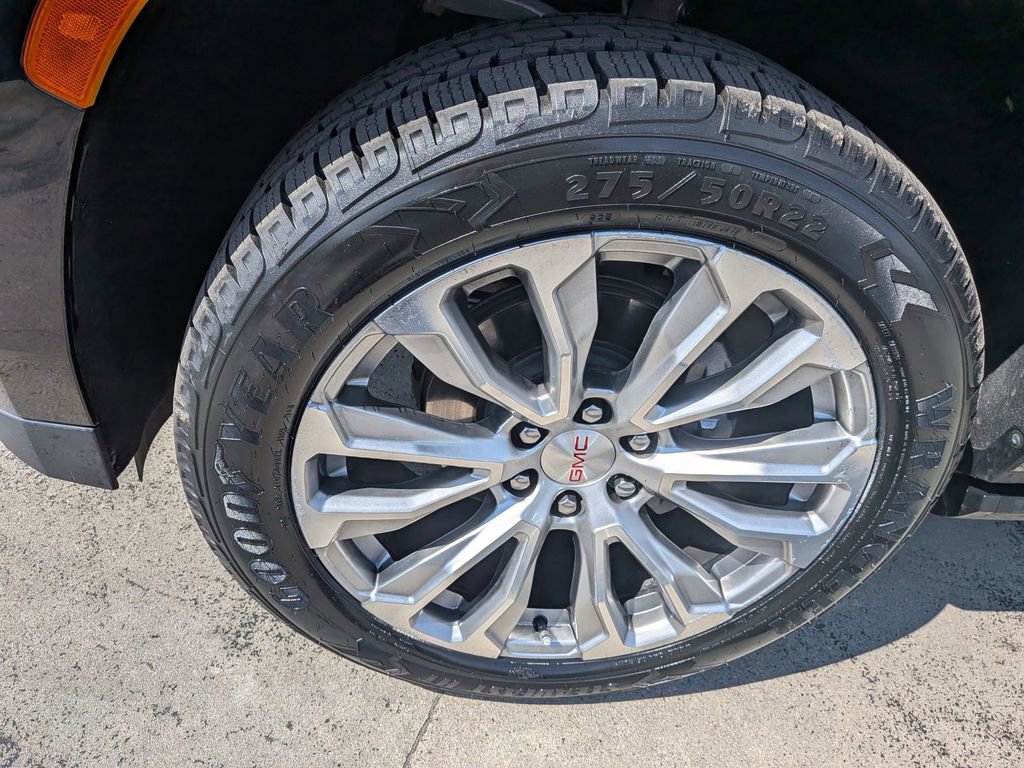 Certified 2023 GMC Yukon XL Denali AWD/4WD image 6