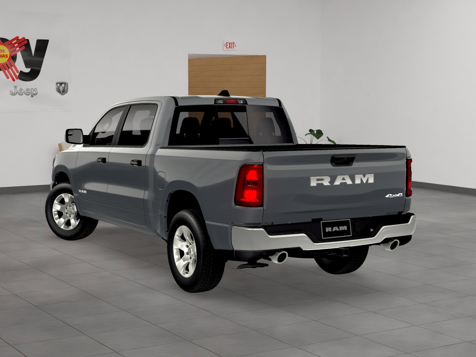 New 2026 RAM 1500 Tradesman image 4