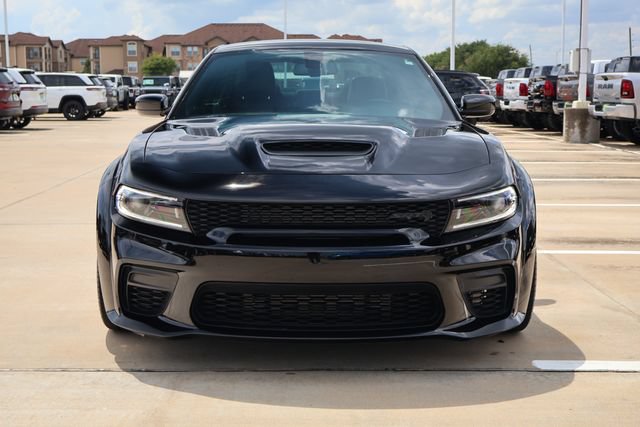 Used 2022 Dodge Charger SRT Hellcat RWD video 2