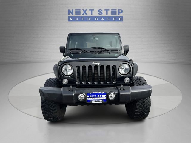 Used 2017 Jeep Wrangler Unlimited Sport w/ Quick Order Package 24S AWD/4WD image 2