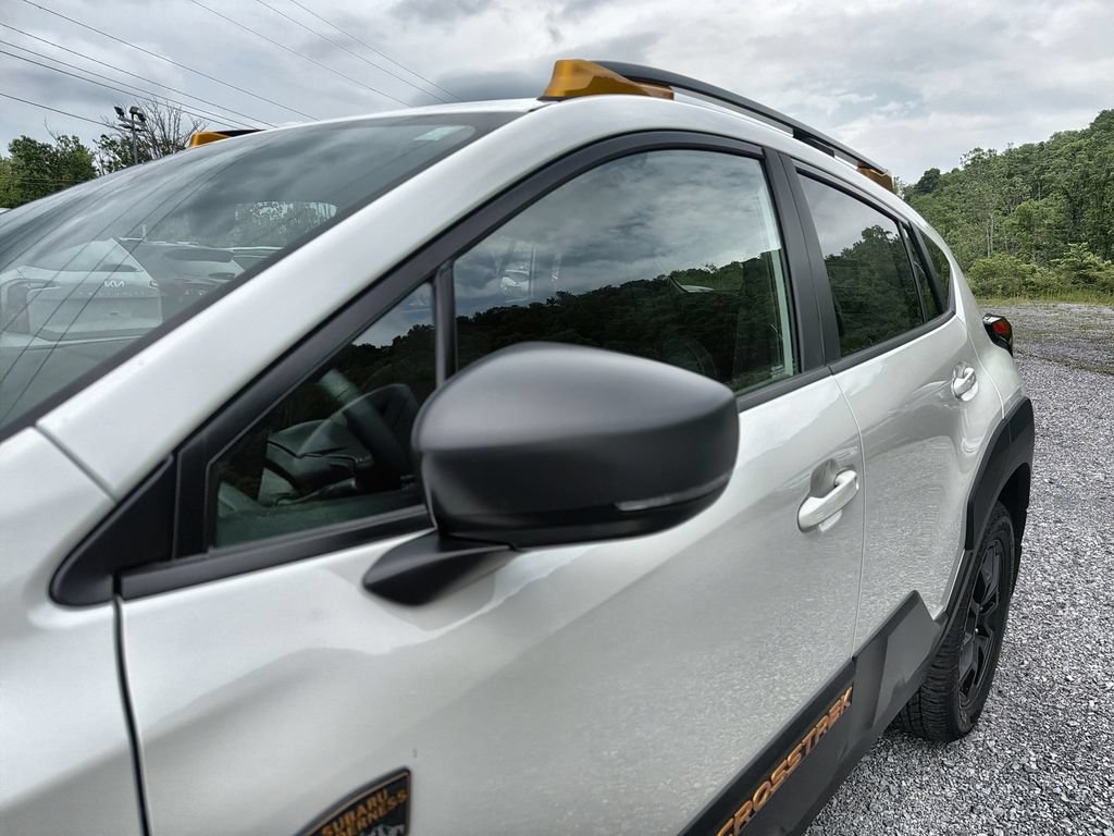 New 2026 Subaru Crosstrek 2.5i Wilderness w/ Crosstrek Mirror Package AWD/4WD image 11