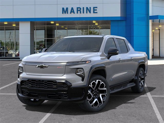 New 2025 Chevrolet Silverado EV RST image 6