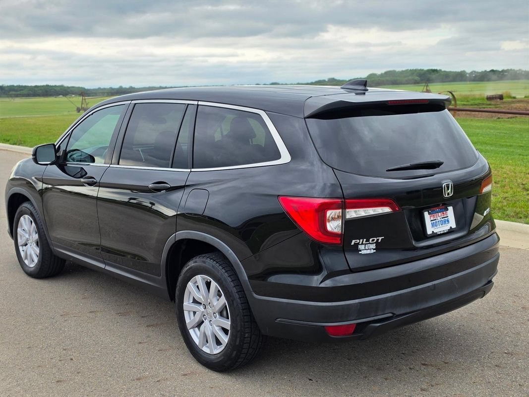 Used 2019 Honda Pilot LX image 4