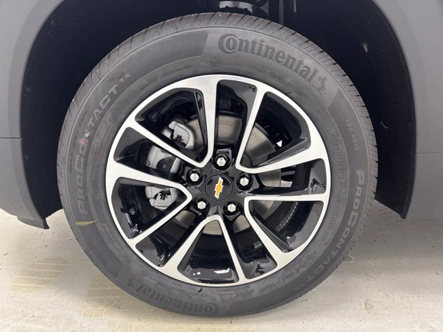 New 2026 Chevrolet TrailBlazer LT FWD image 35