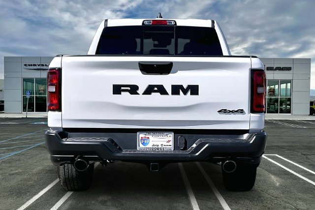New 2027 RAM 1500 Tradesman AWD/4WD image 3