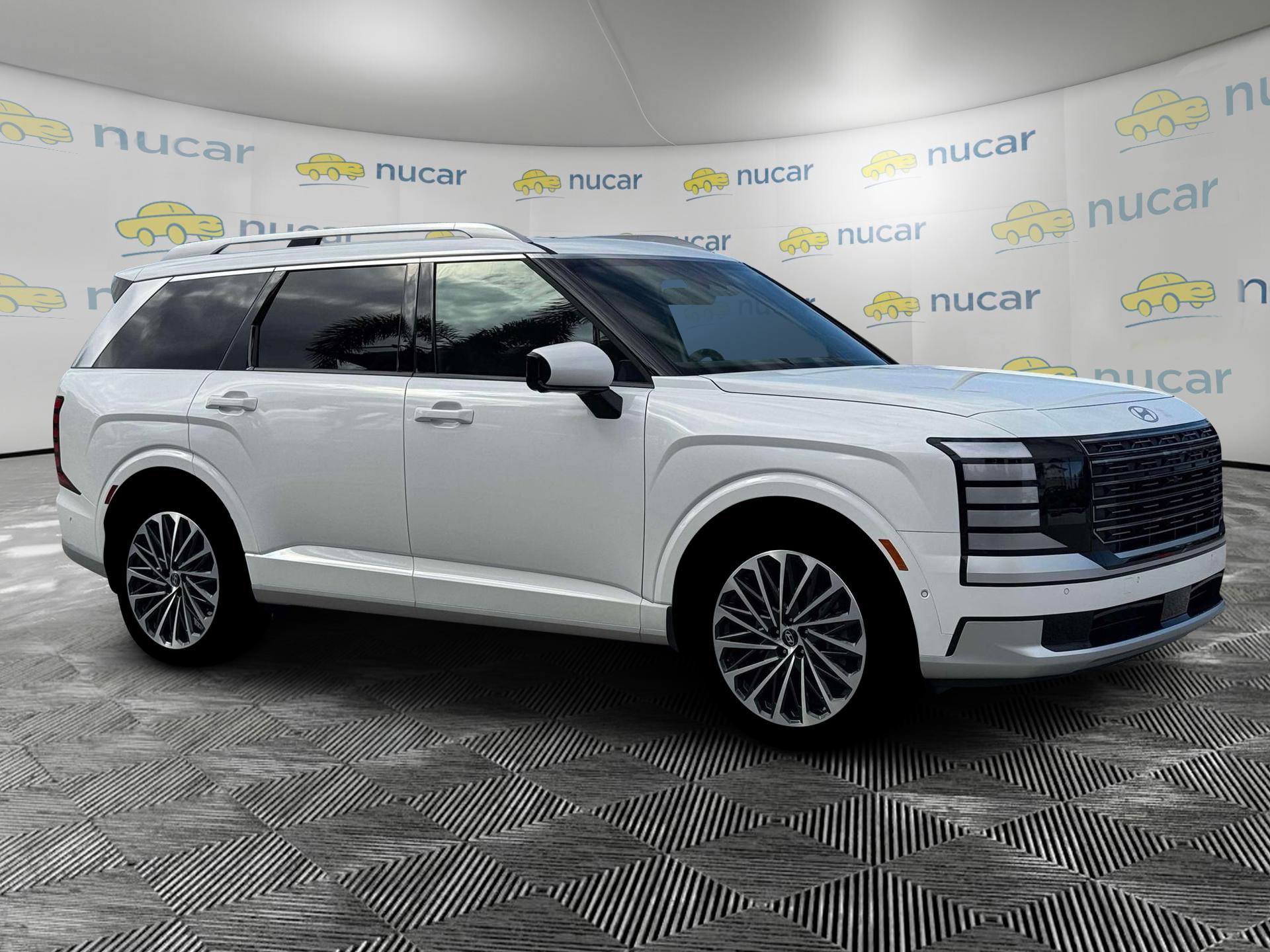 New 2026 Hyundai Palisade Calligraphy image 10