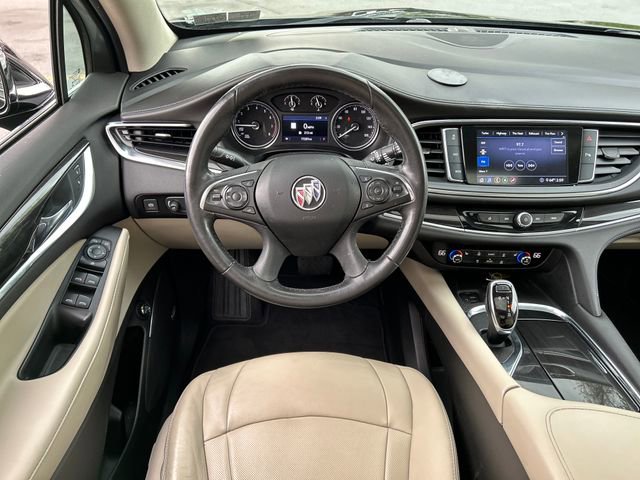 Used 2021 Buick Enclave Essence w/ Sport Touring Edition AWD/4WD image 14