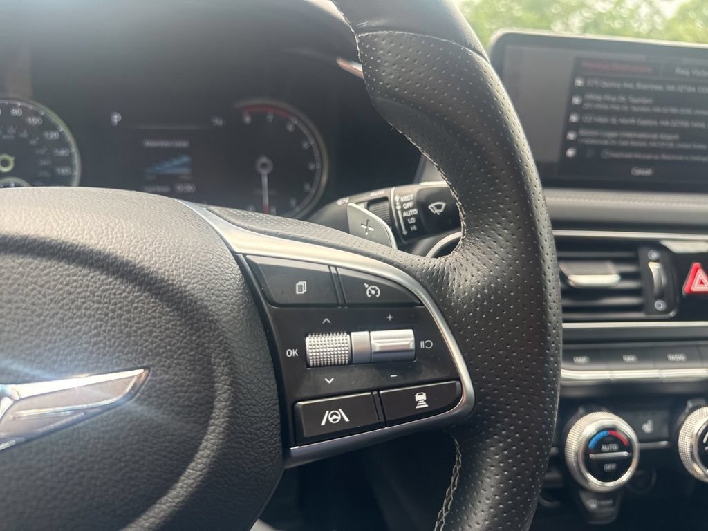 Used 2023 Genesis G70 3.3T AWD/4WD image 23