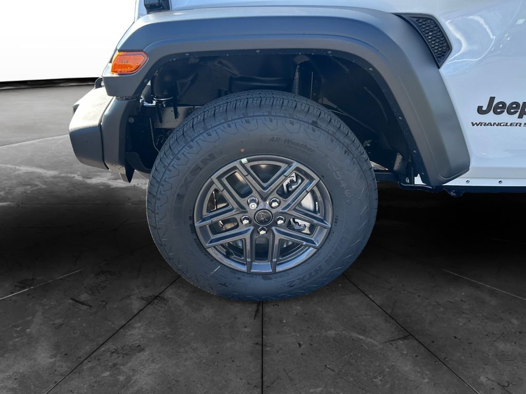 New 2026 Jeep Wrangler Sport S image 14