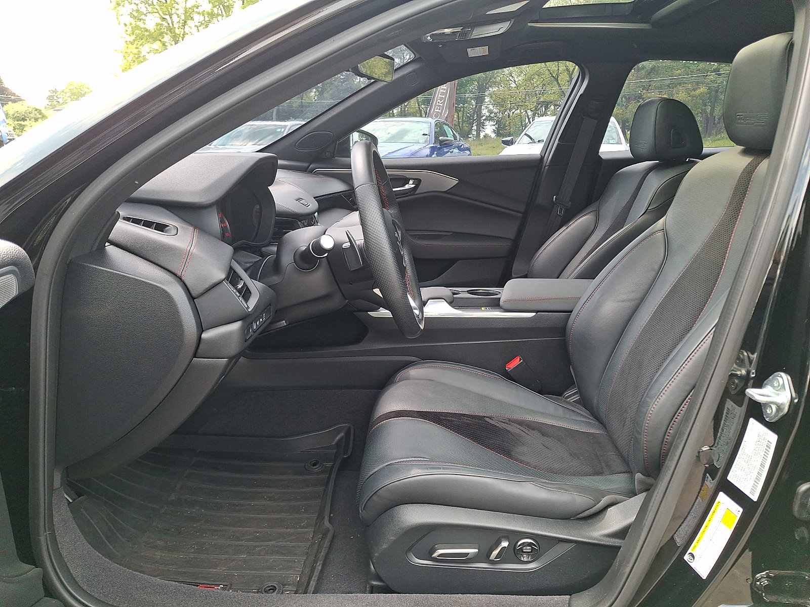 Certified 2023 Acura TLX Type S AWD/4WD image 13