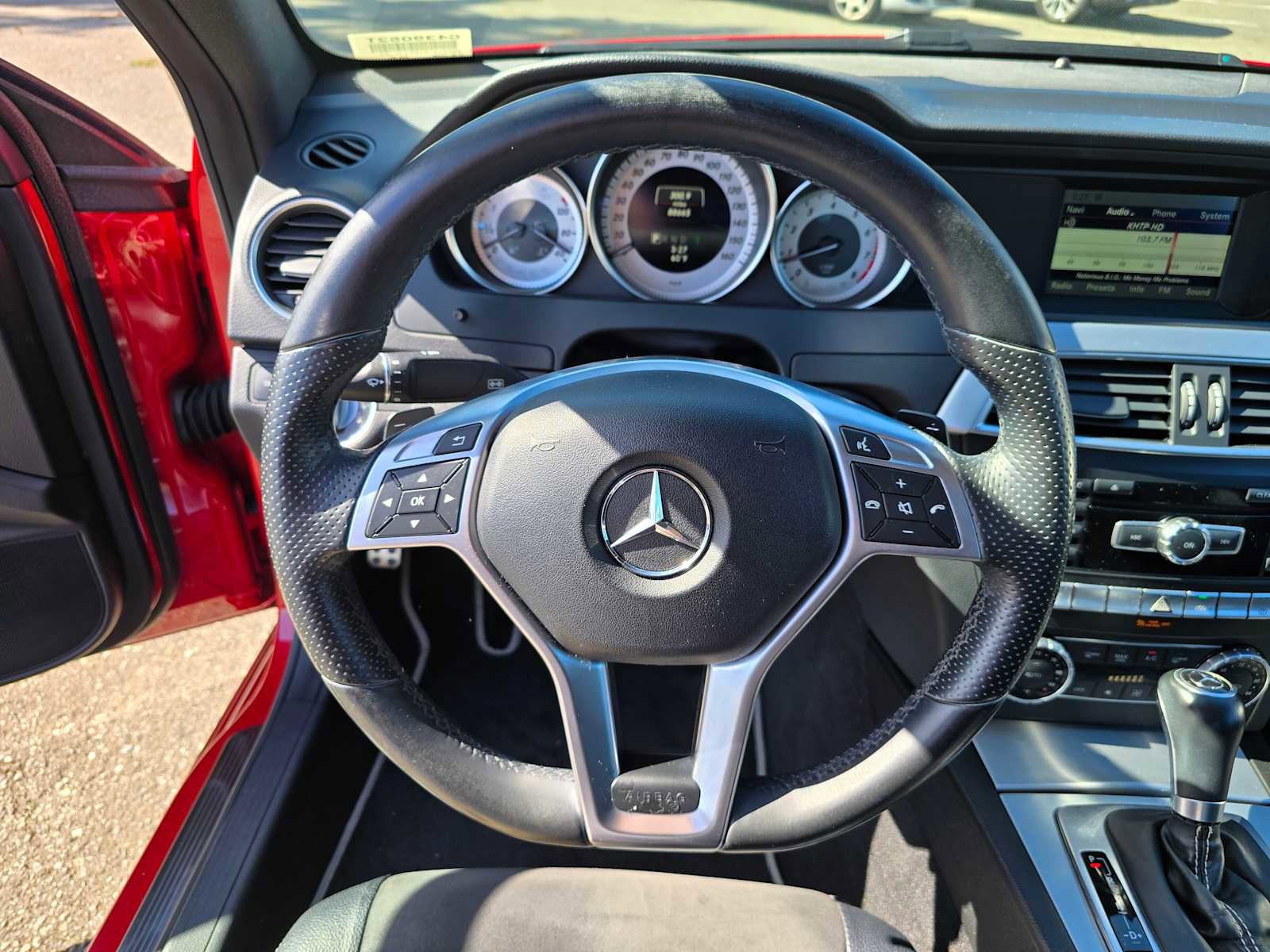 Used 2015 Mercedes-Benz C 350 4MATIC Coupe image 20