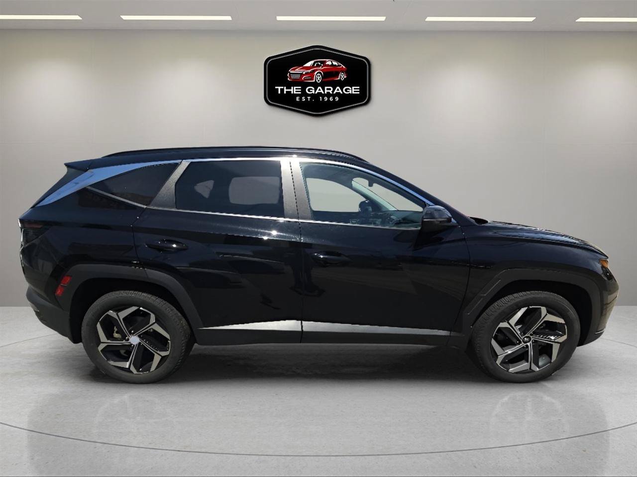 Used 2023 Hyundai Tucson SEL w/ Convenience Package AWD/4WD image 7