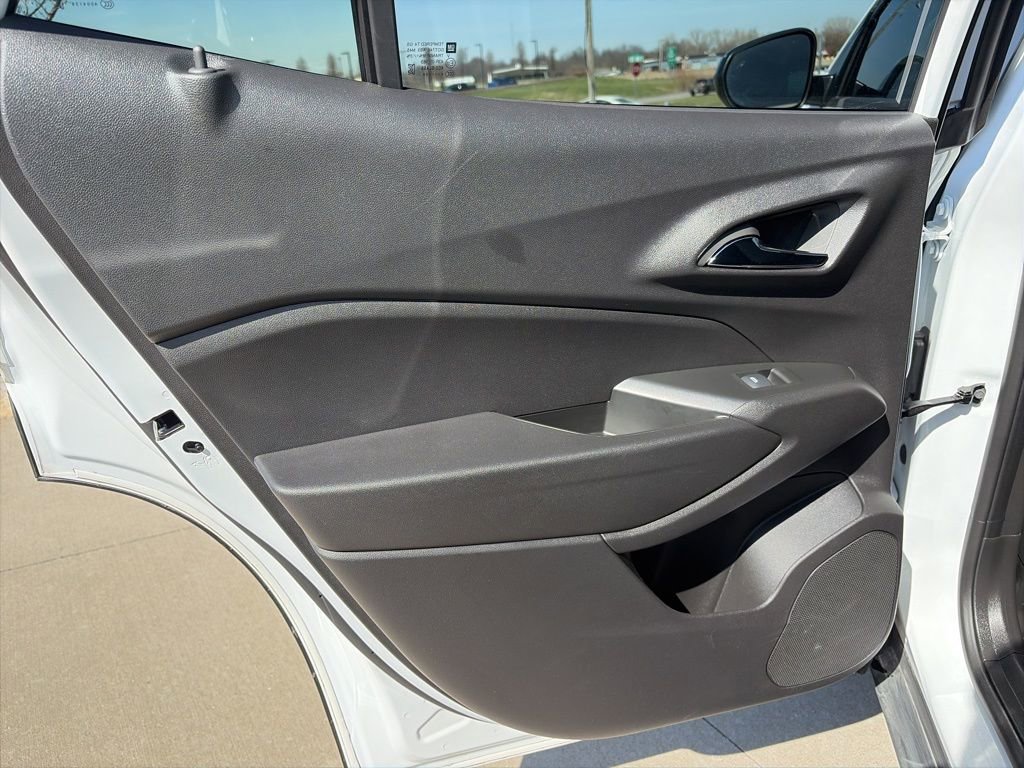 Certified 2025 Chevrolet Trax ACTIV w/ Sunroof Package image 41