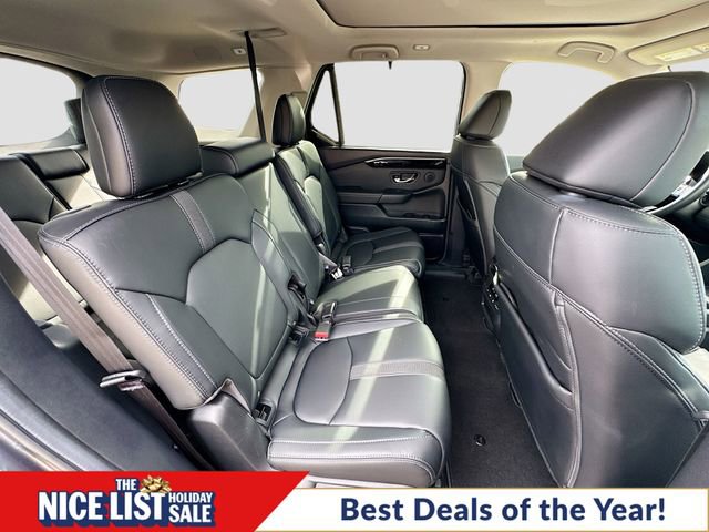 Certified 2025 Honda Pilot Touring image 30