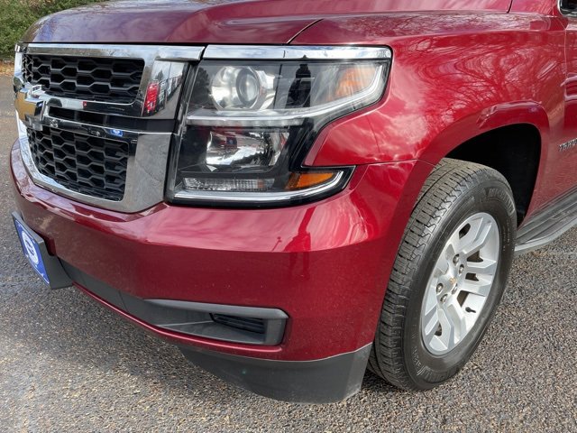 Used 2018 Chevrolet Tahoe LS w/ Enhanced Driver Alert Package image 9