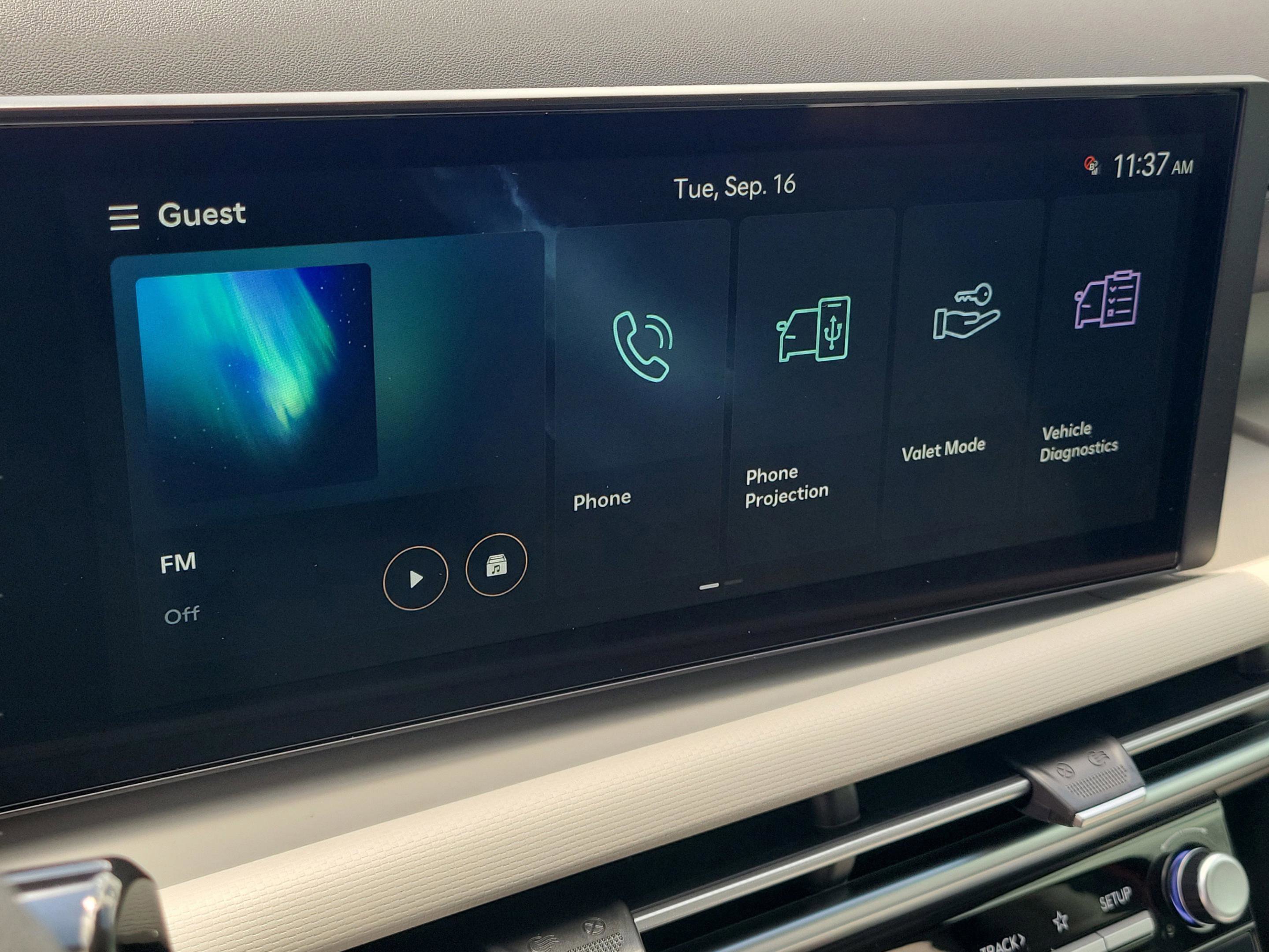 New 2026 Hyundai Tucson SEL image 21