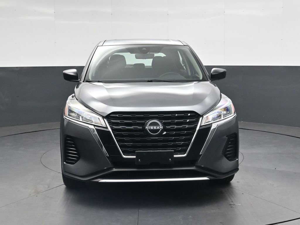 Certified 2023 Nissan Kicks S w/ Interior Electronics Package FWD image 14