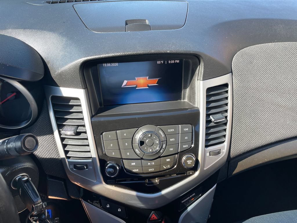 Used 2012 Chevrolet Cruze Eco FWD image 17