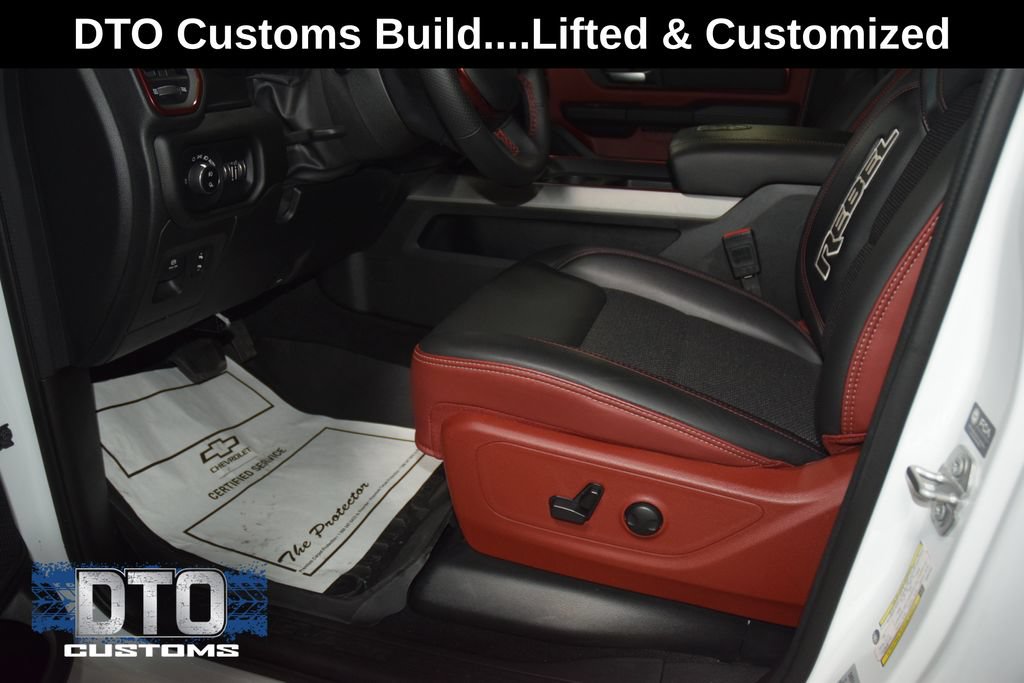 Used 2025 RAM 1500 Rebel w/ Rebel Level 1 Equipment Group AWD/4WD image 44