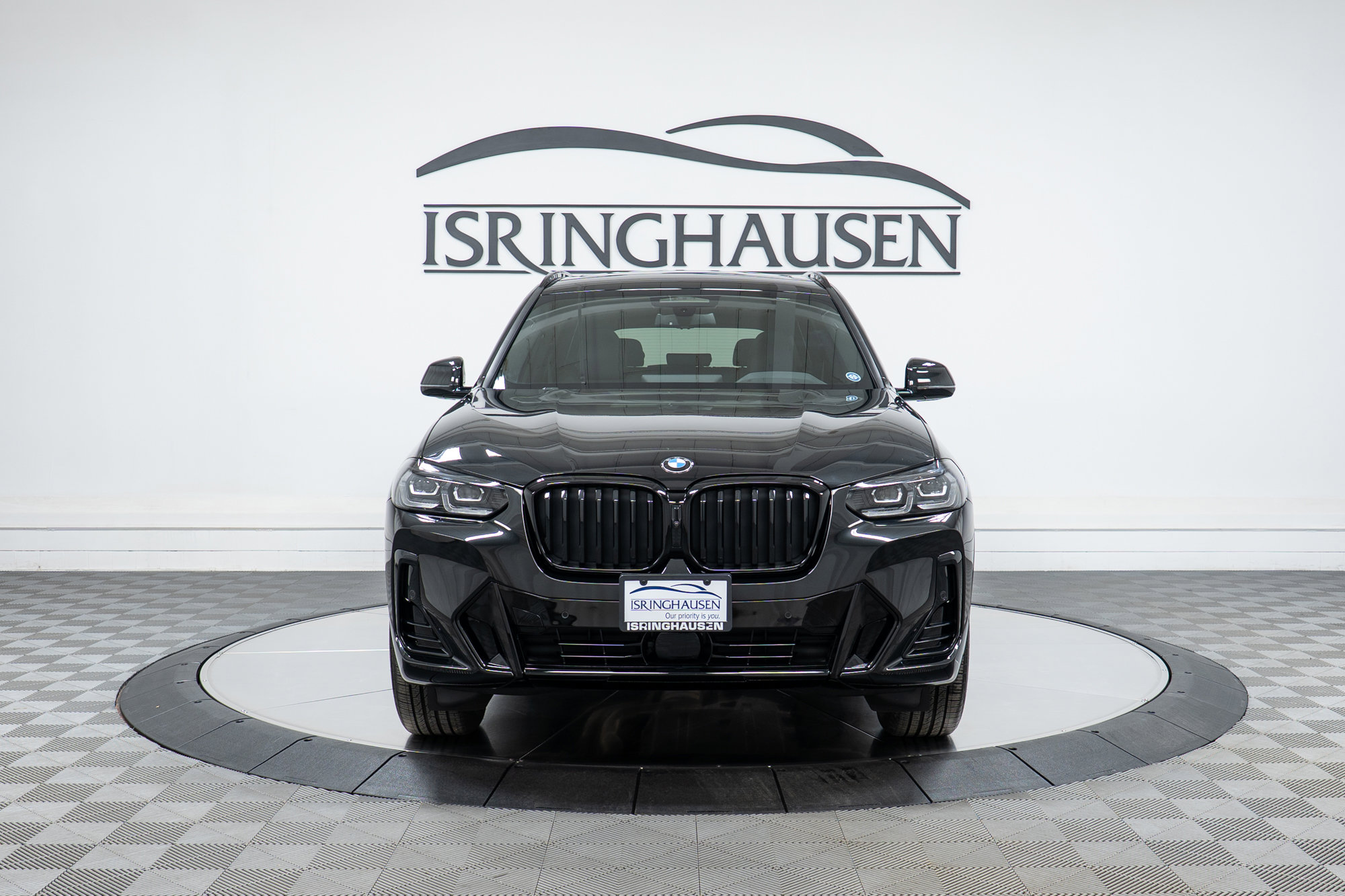 Used 2024 BMW X3 xDrive30i w/ Premium Package w/ZPA image 2