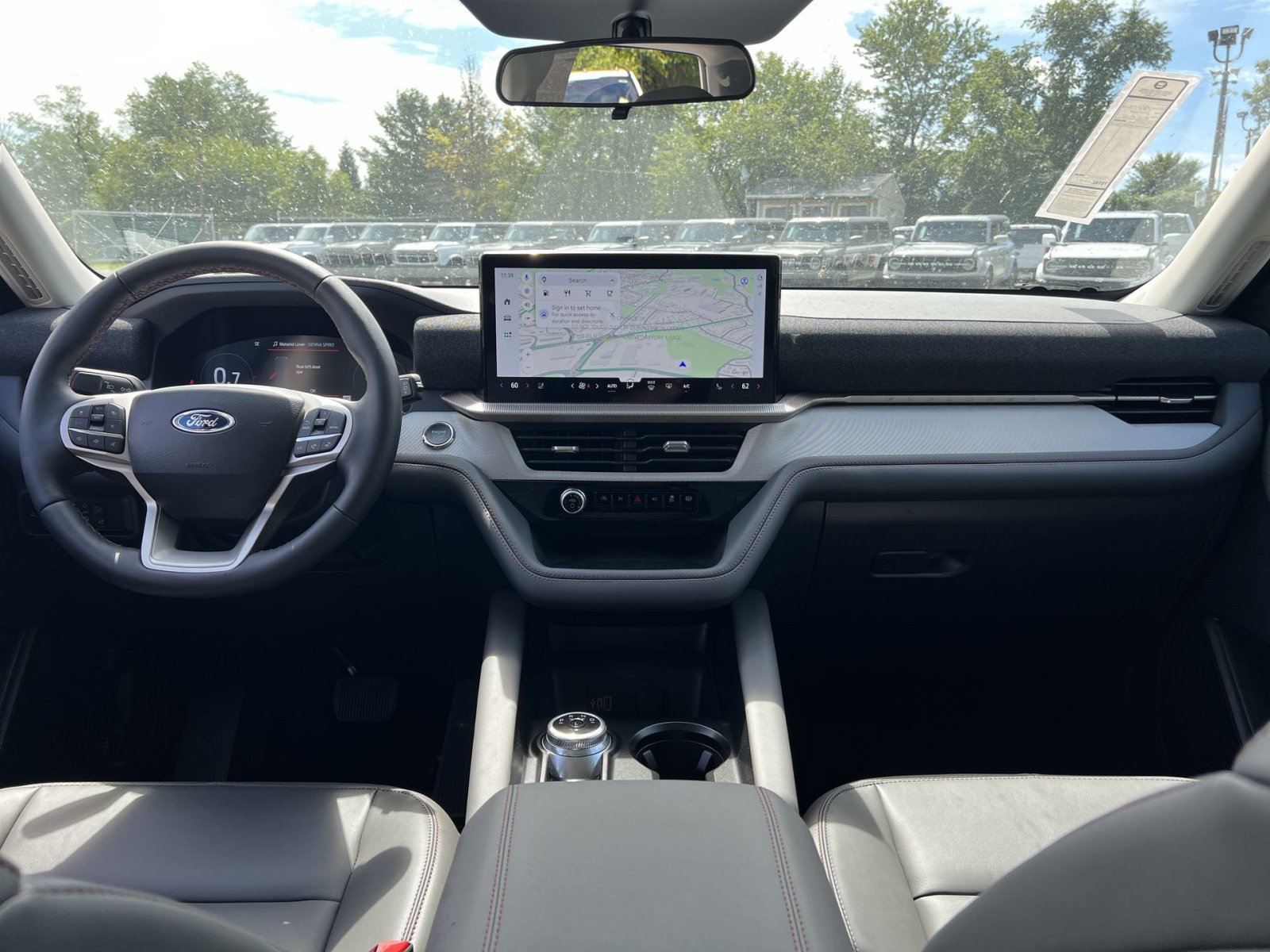 New 2026 Ford Explorer Active w/ Active Comfort Package AWD/4WD image 23