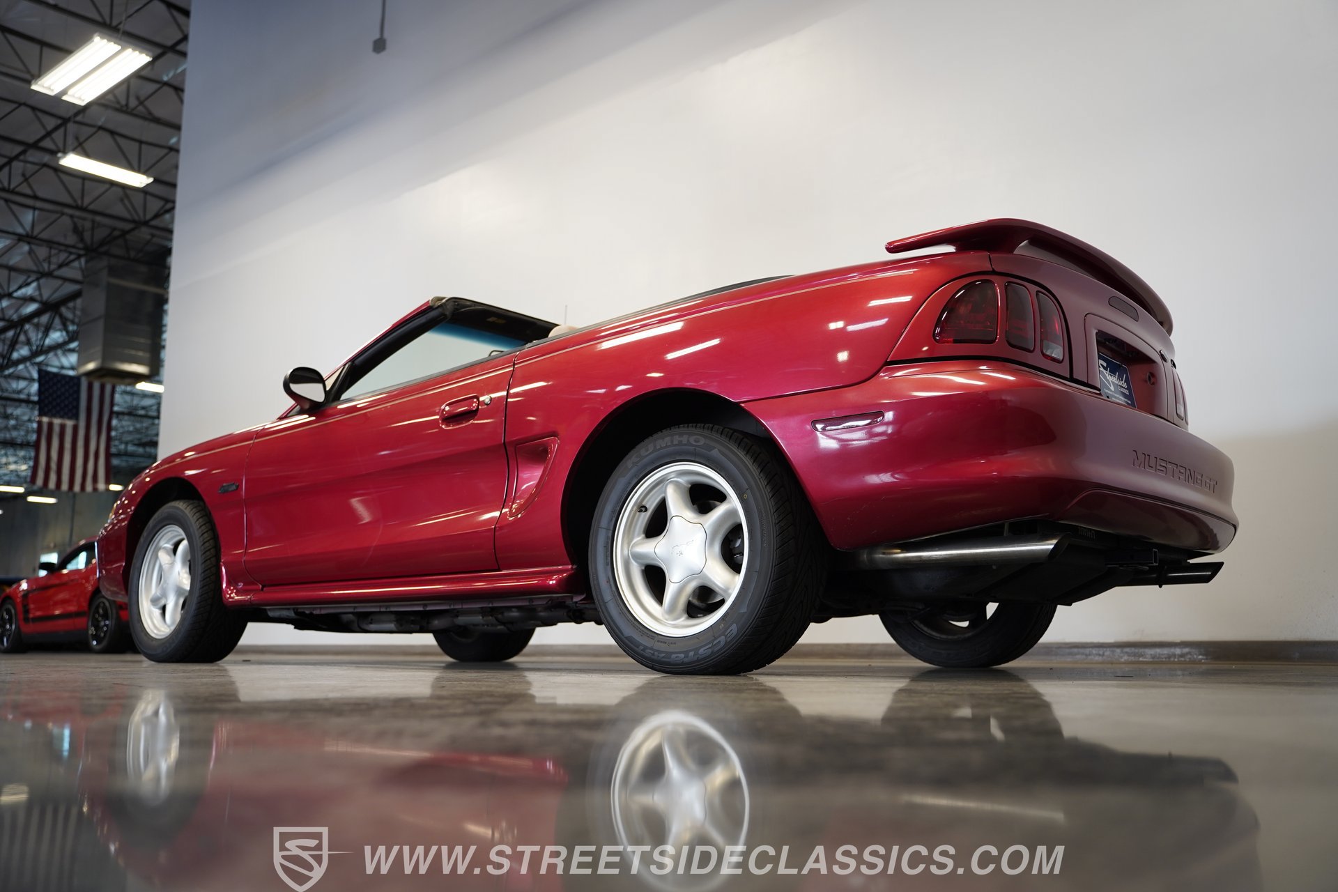 Used 1998 Ford Mustang GT RWD image 27