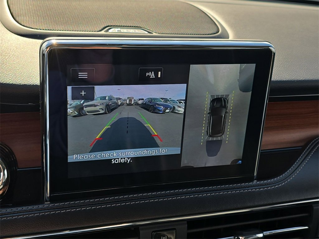 Used 2021 Lincoln Corsair Reserve w/ Equipment Group 201A image 21