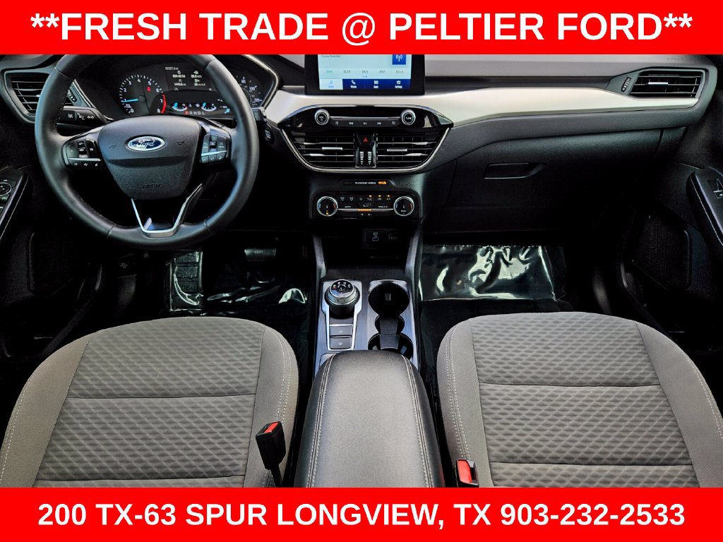 Used 2022 Ford Escape SE w/ Convenience Package FWD image 23