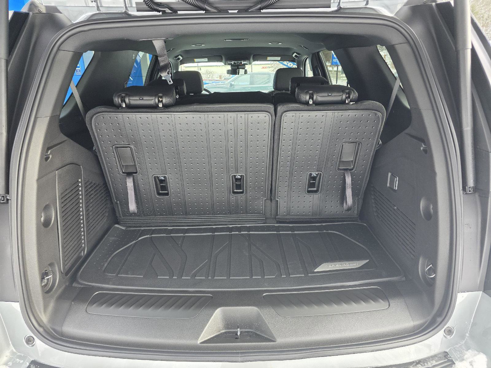 New 2026 Chevrolet Tahoe LT image 24