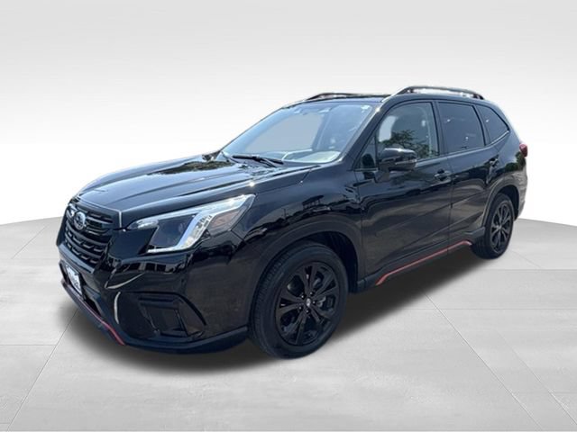 Used 2023 Subaru Forester Sport AWD/4WD image 3