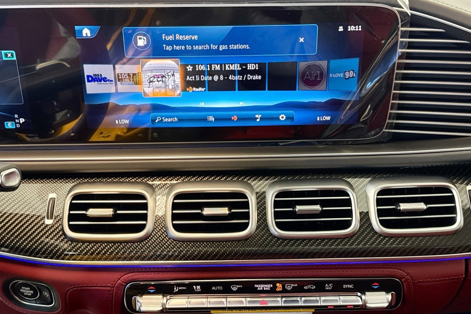 New 2026 Mercedes-Benz GLE 63 AMG S image 14