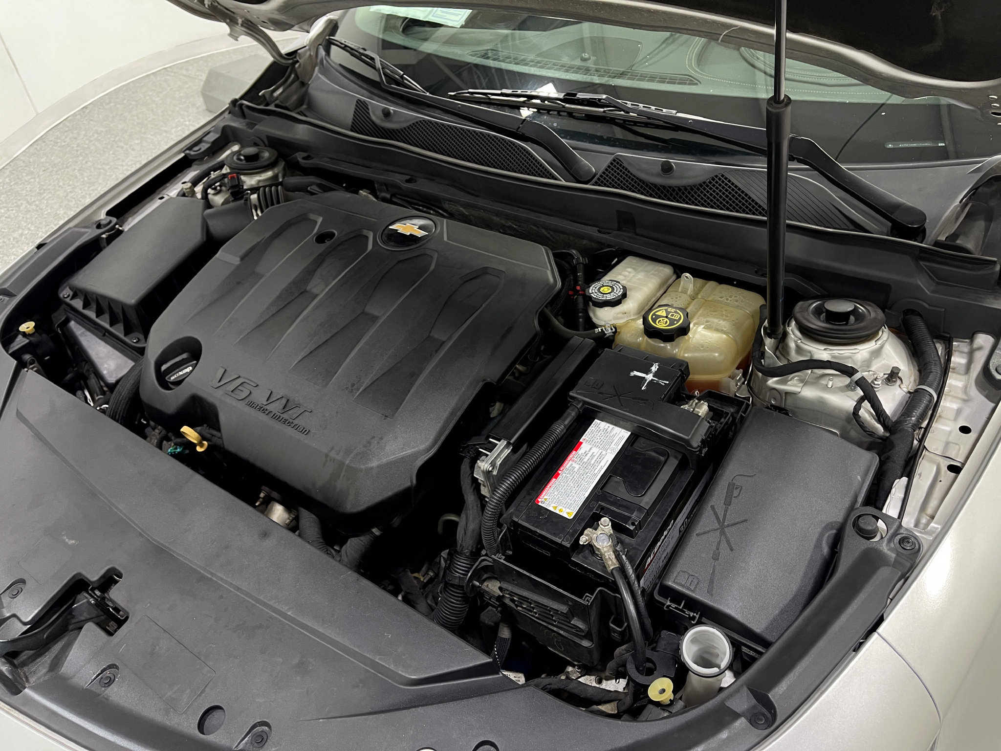 Used 2019 Chevrolet Impala Premier FWD image 27