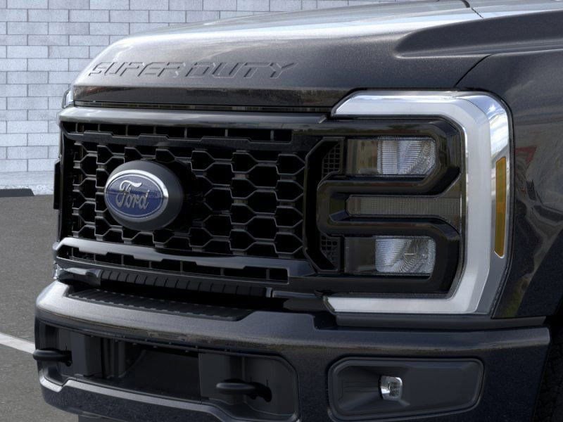 New 2026 Ford F250 XL w/ STX Appearance Package image 17