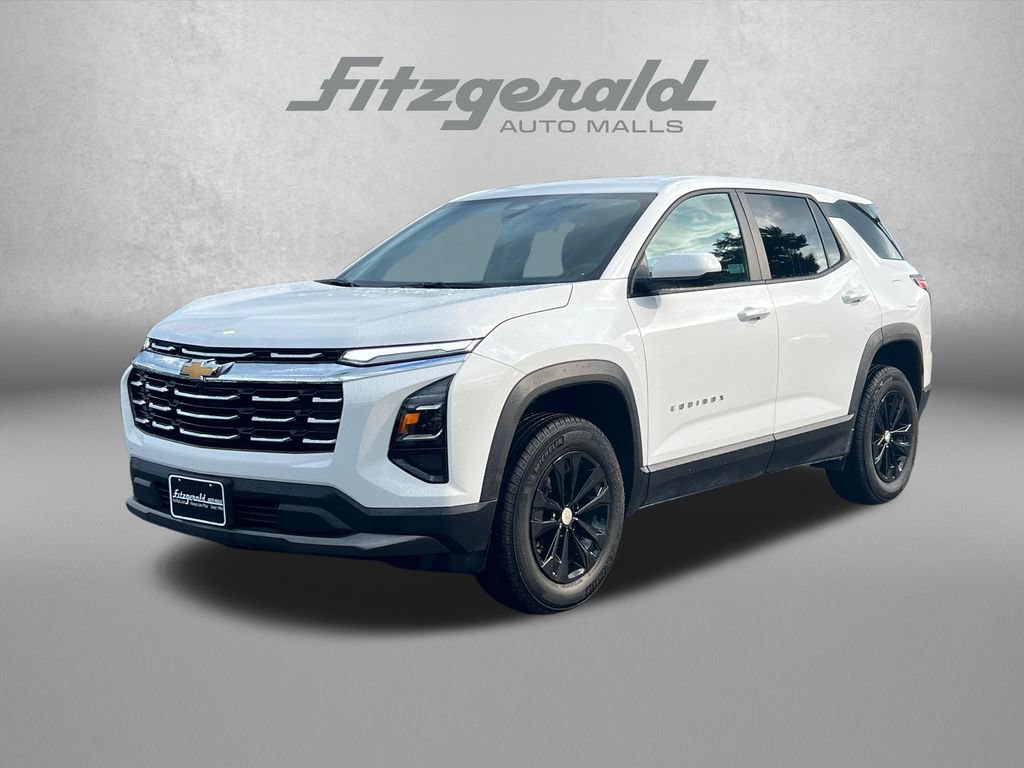 Used 2026 Chevrolet Equinox LT AWD/4WD video 2